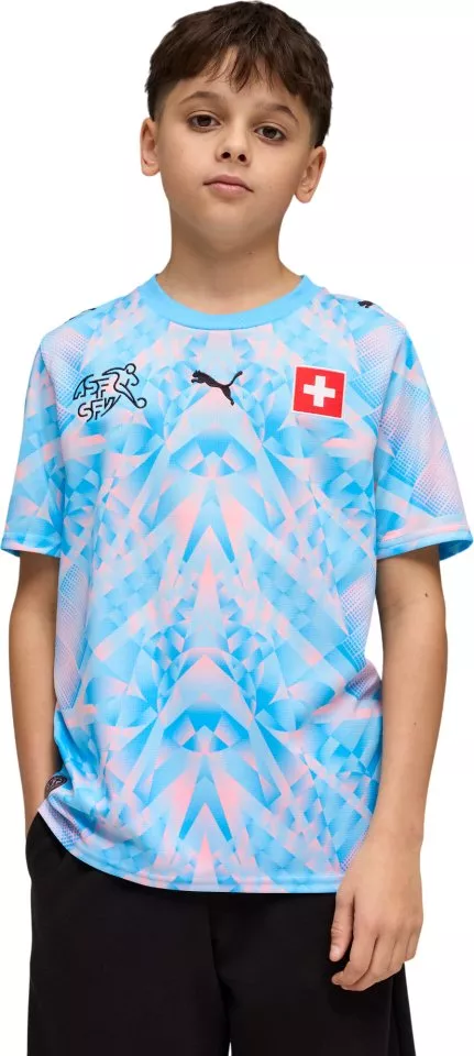 Puma Switzerland Replica Goalkeeper 2026 Kids Póló