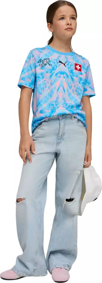 Puma Switzerland Replica Goalkeeper 2026 Kids Póló