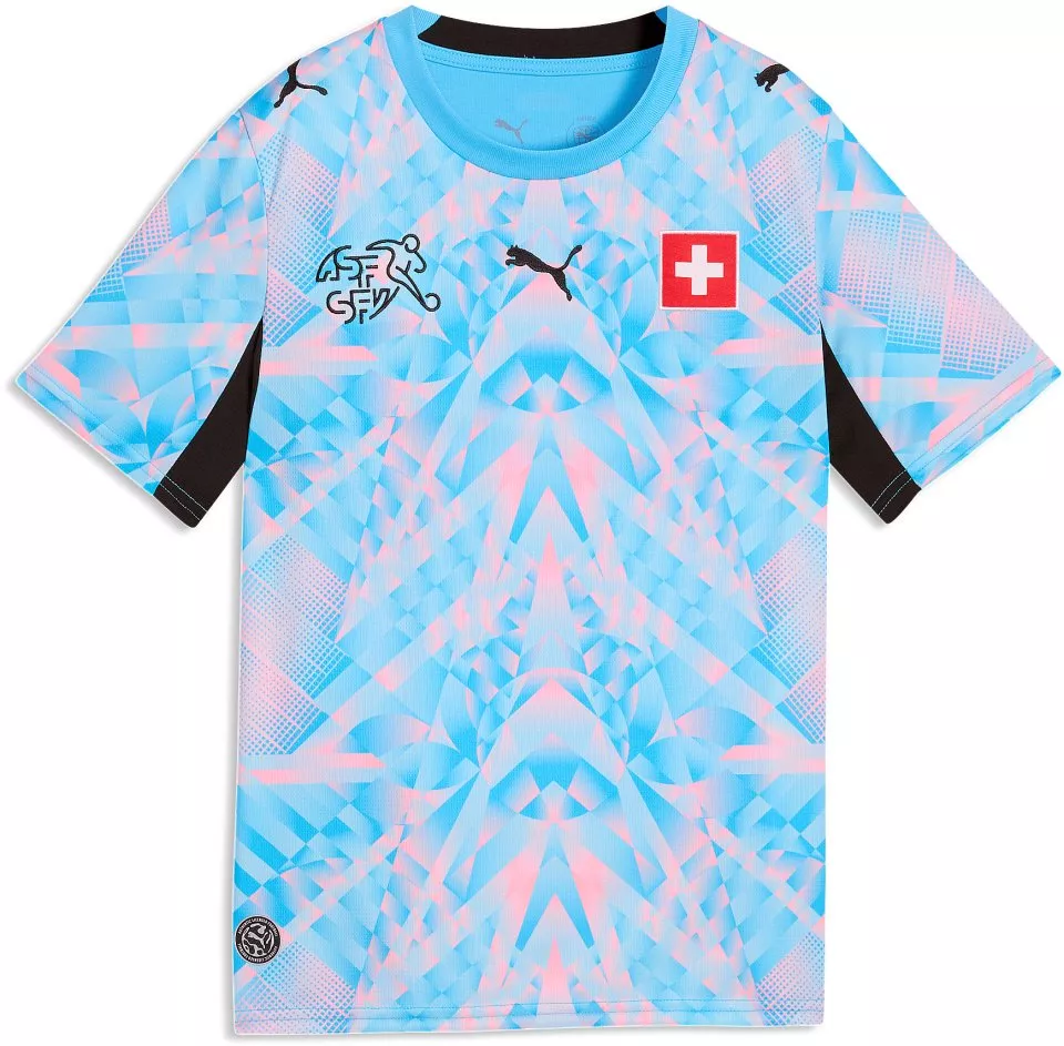 Puma Switzerland Replica Goalkeeper 2026 Kids Póló