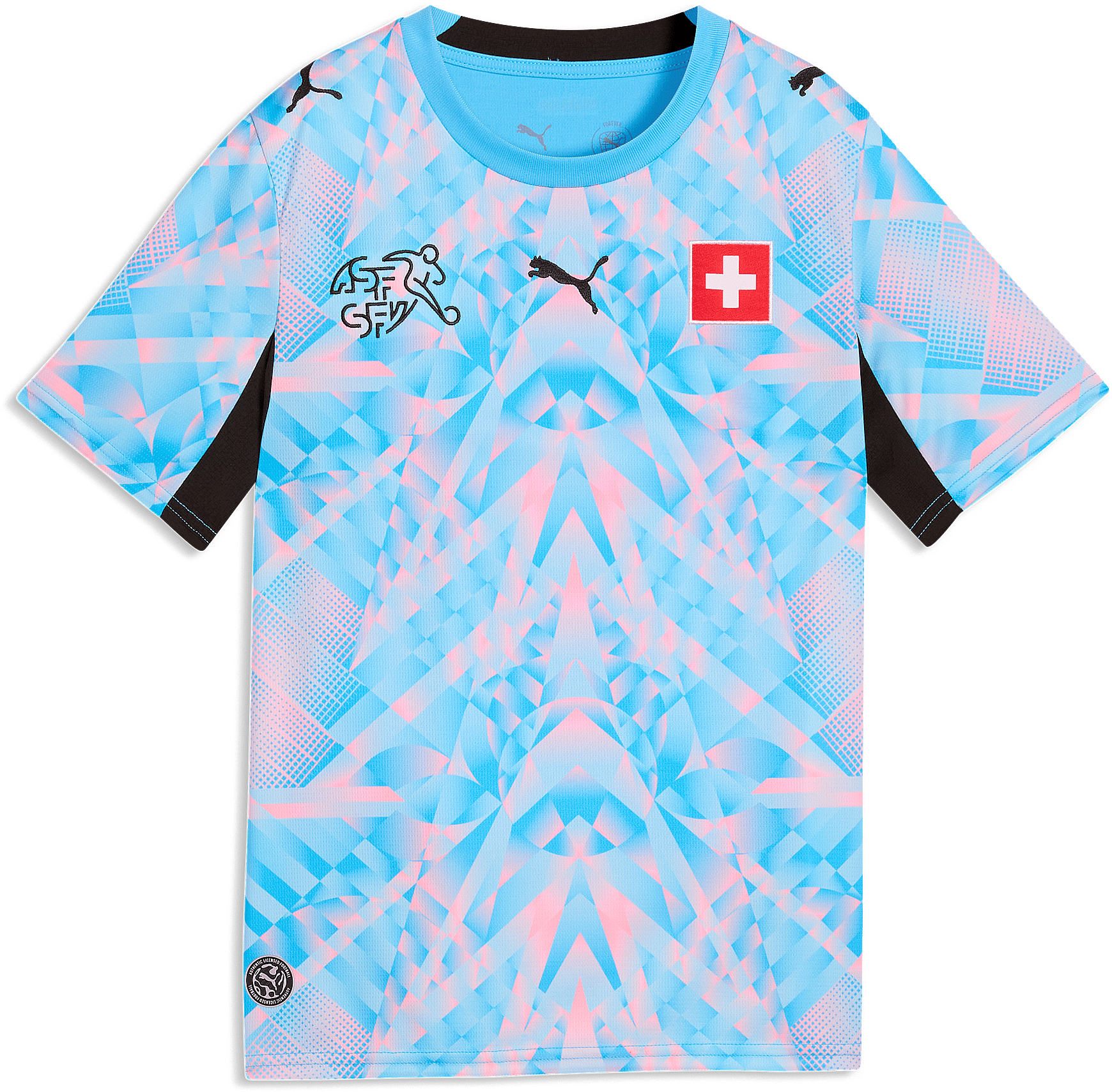 Puma Switzerland Replica Goalkeeper 2026 Kids Póló