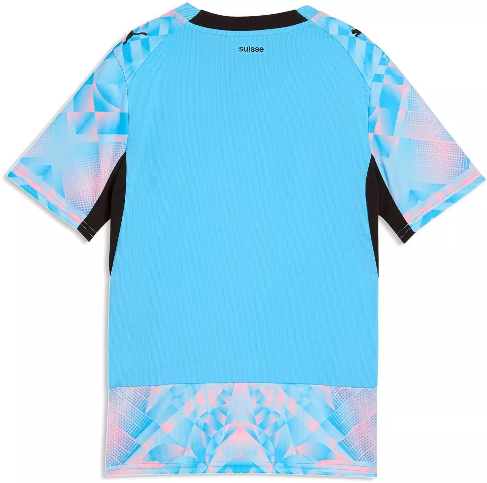 Puma Switzerland Replica Goalkeeper 2026 Kids Póló