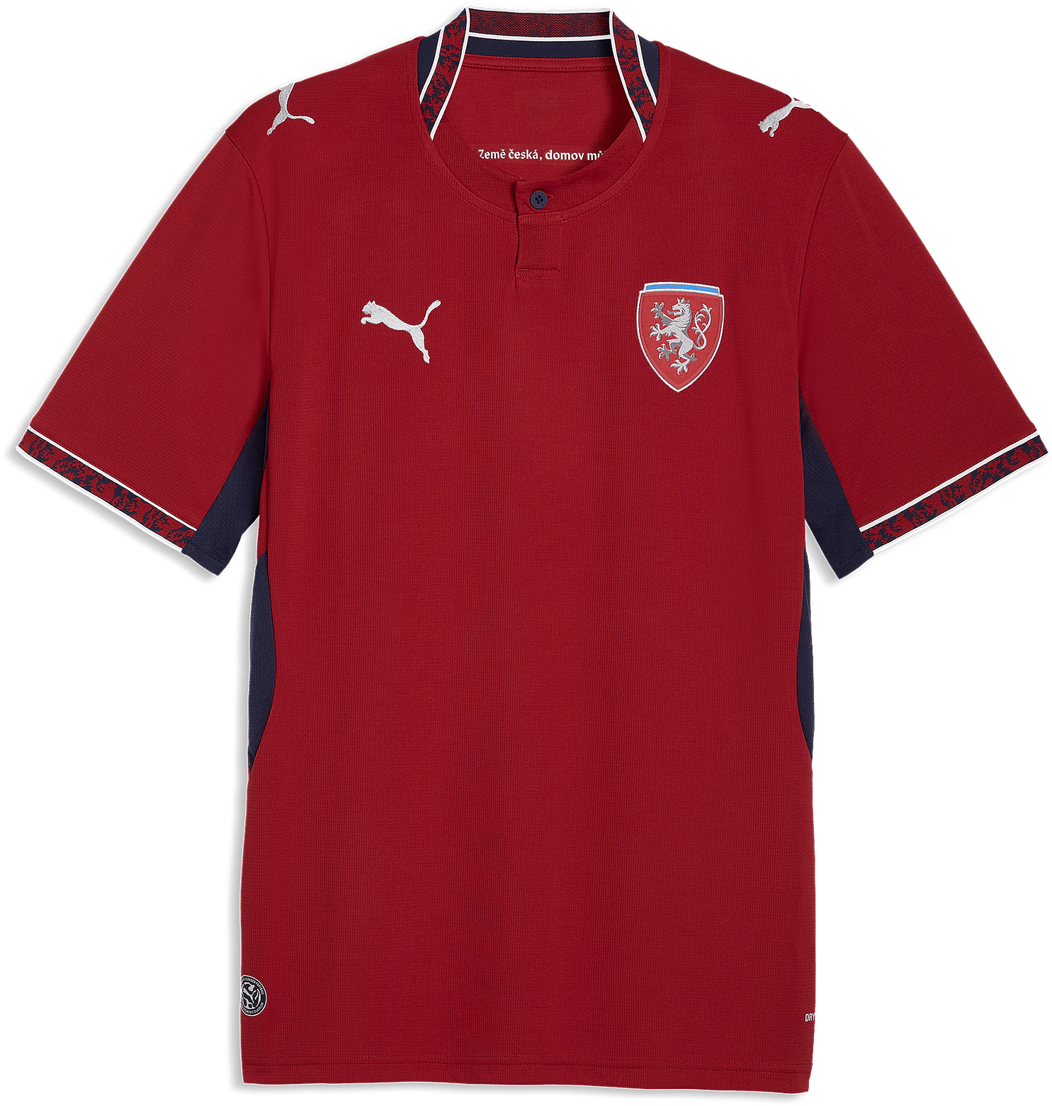 Czechia Replica Home 2026