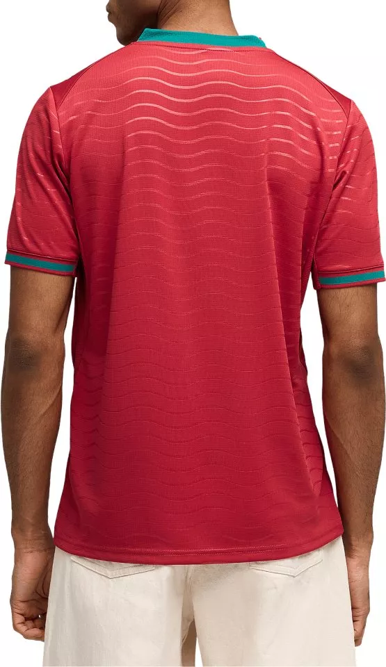 Paita Puma Portugal Replica Home 2026