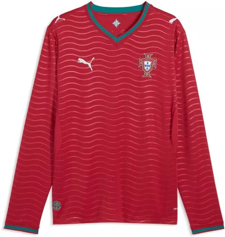 Portugal Replica Home Long-Sleeve 2026