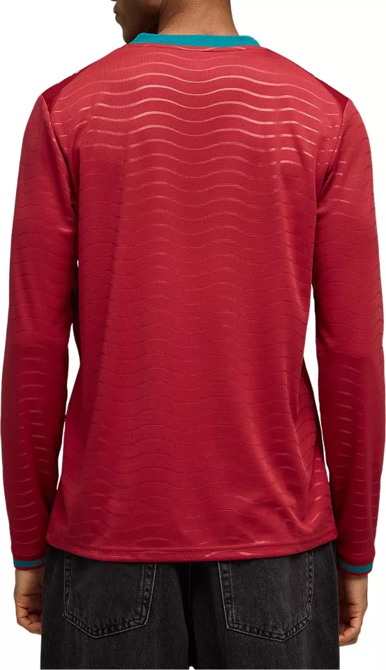 Puma Portugal Replica Home Long-Sleeve 2026 Hosszú ujjú póló