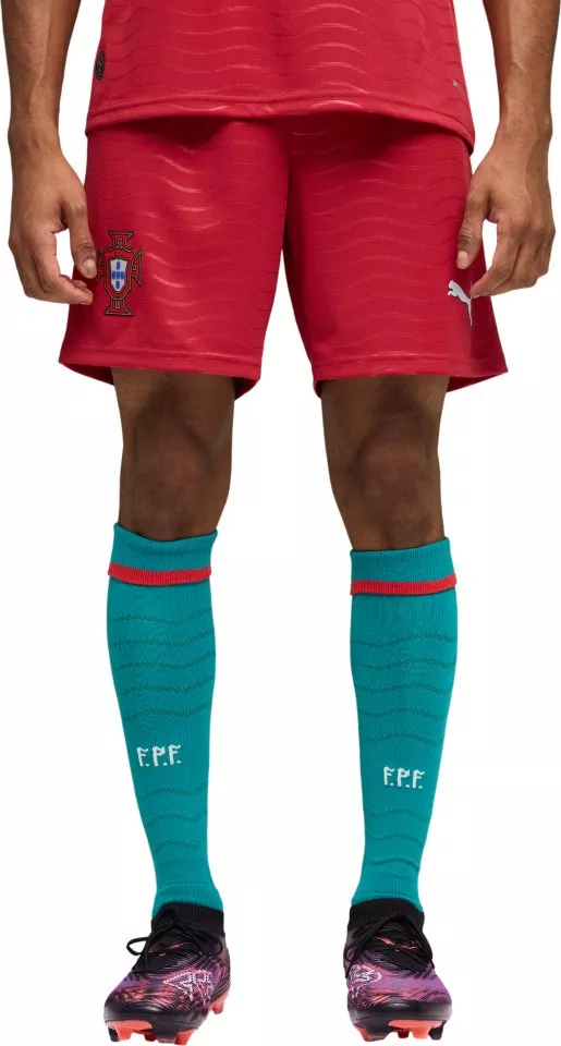 Shorts Puma Portugal Replica Home 2026