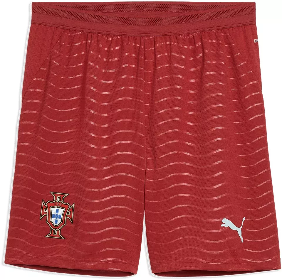 Shorts Puma Portugal Replica Home 2026