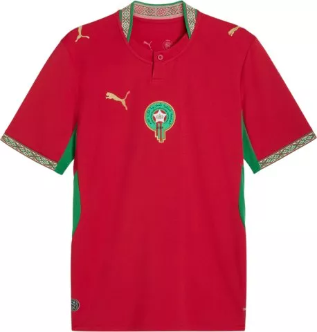 Morocco Home Replica 2026