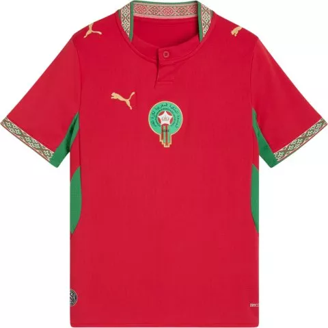 Morocco Home Replica 2026 Kids