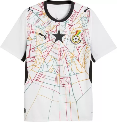 Ghana Home Replica 2026