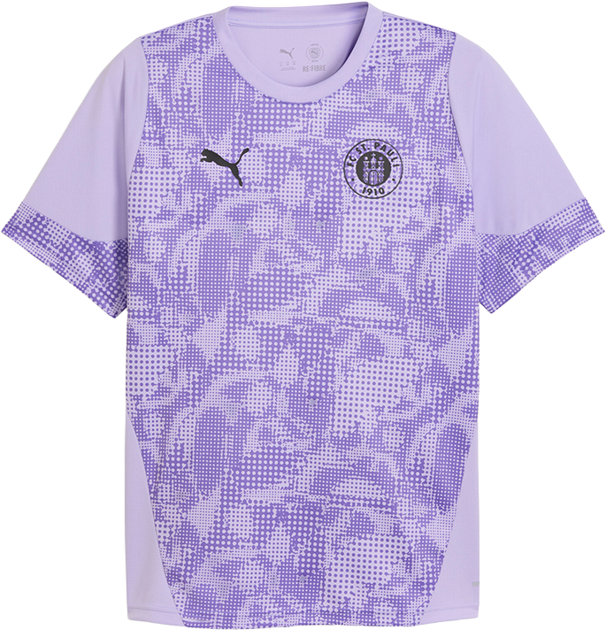 Dres Puma FC St. Pauli Training Jersey 2025/26