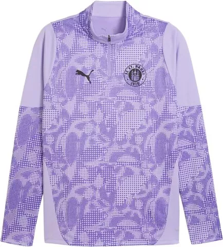FC St. Pauli Training 1/4 Zip Top 2025/26