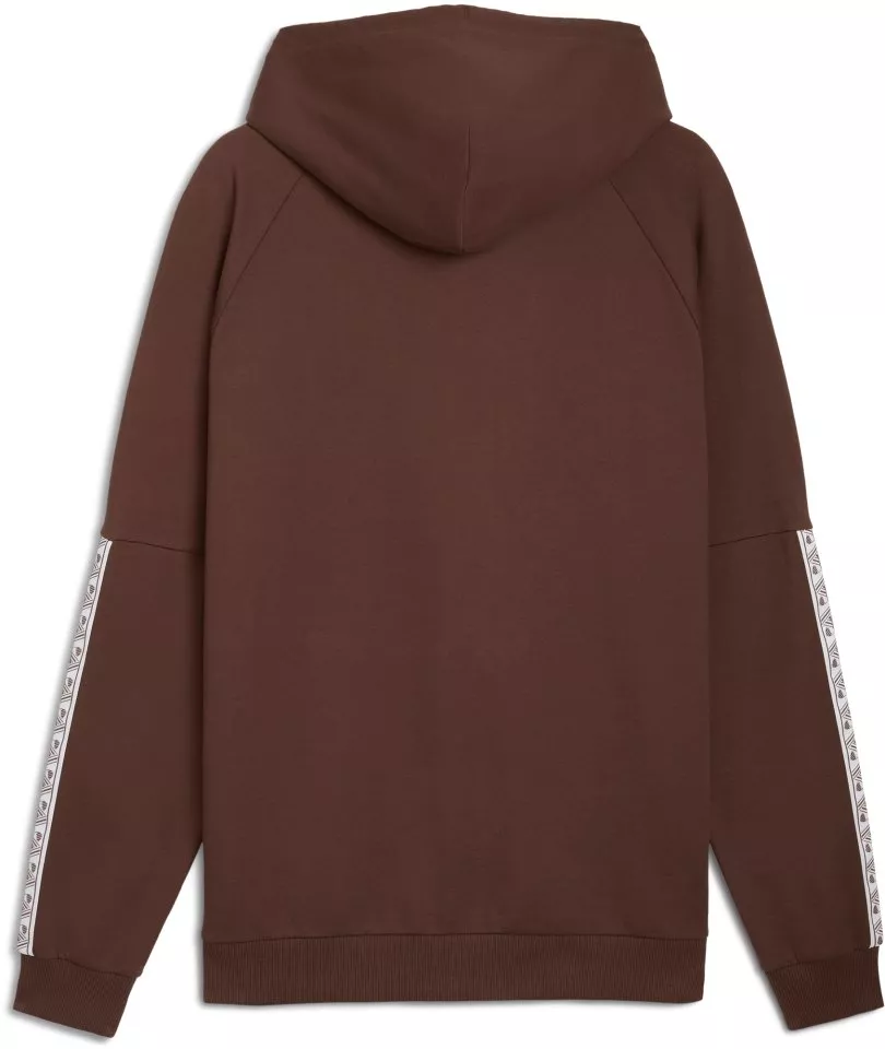 Sweatshirt com capuz Puma FC St. Pauli King Hoody