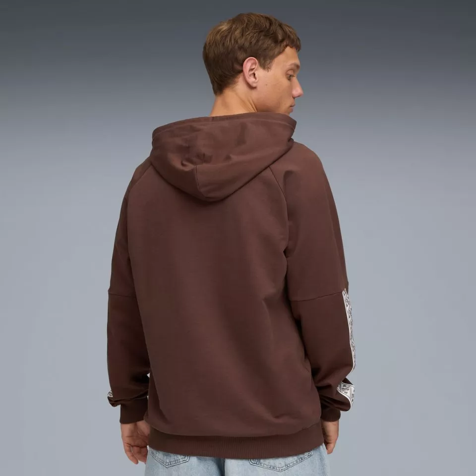 Sweatshirt com capuz Puma FC St. Pauli King Hoody