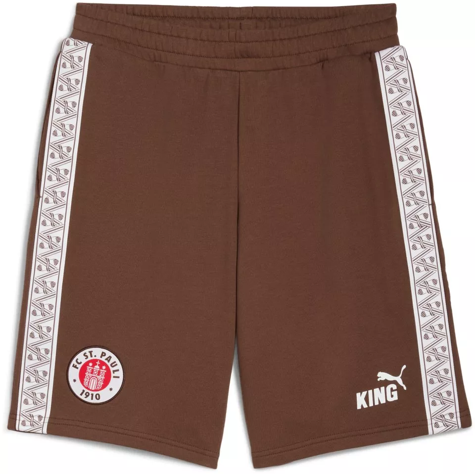 Shorts Puma FC St. Pauli King Sweat Short