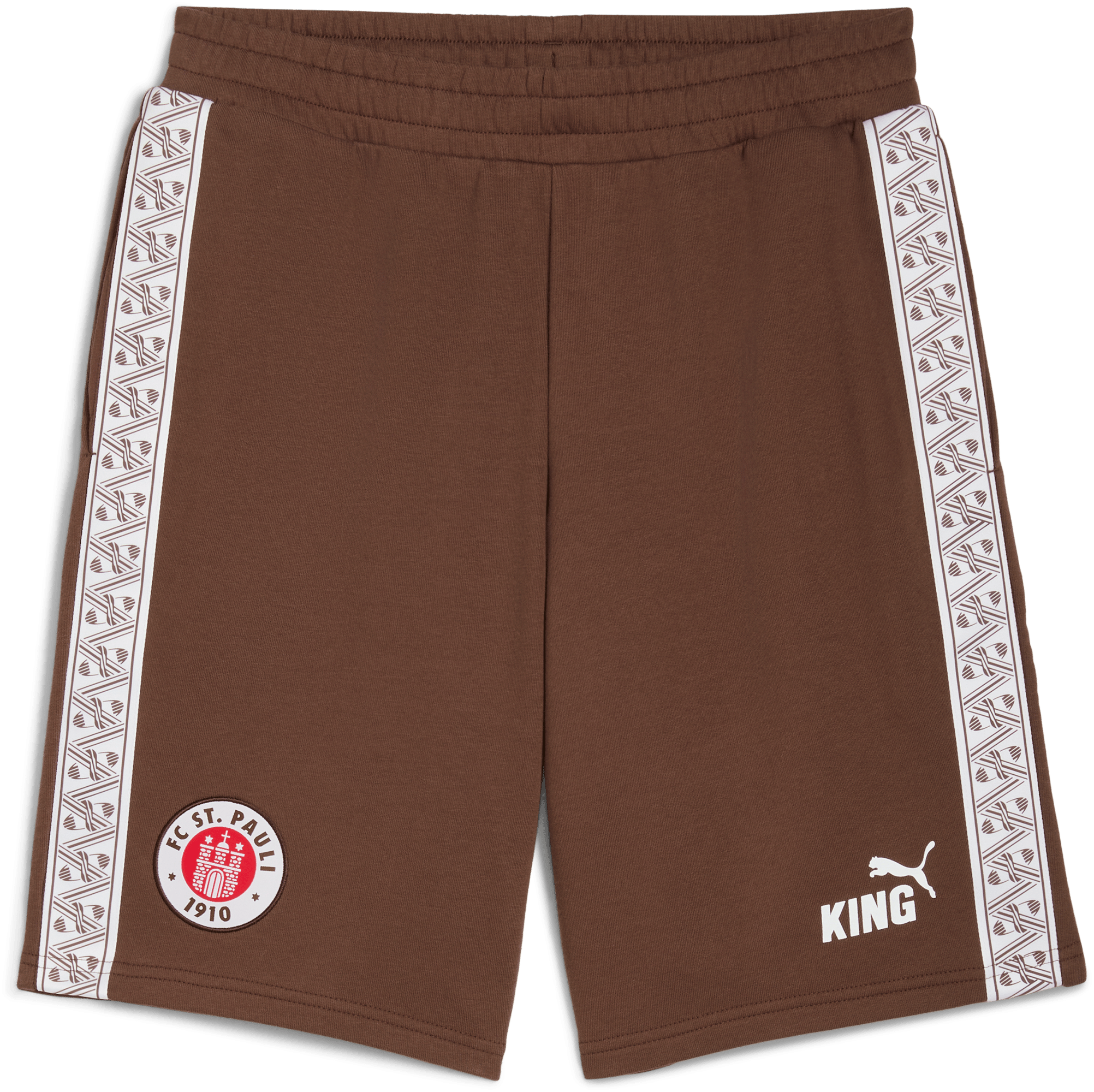 Shorts Puma FC St. Pauli King Sweat Short