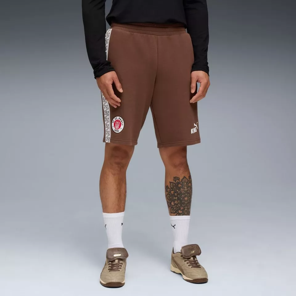 Shorts Puma FC St. Pauli King Sweat Short