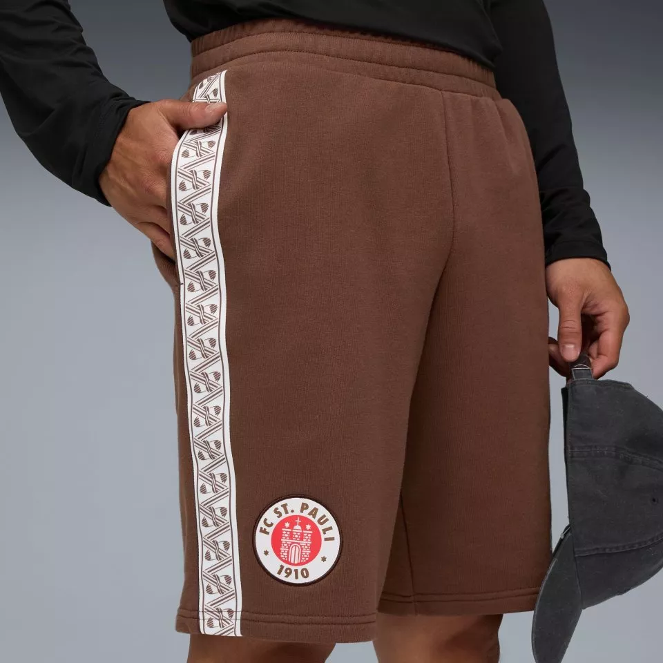 Shorts Puma FC St. Pauli King Sweat Short