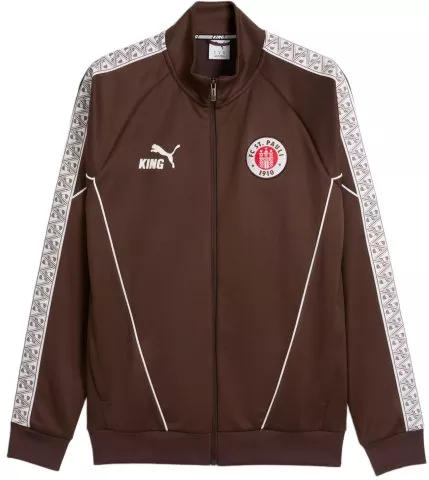 FC St. Pauli King Anthem Jacket