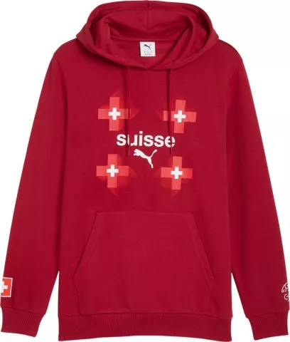 Switzerland FtblCulture Hoody