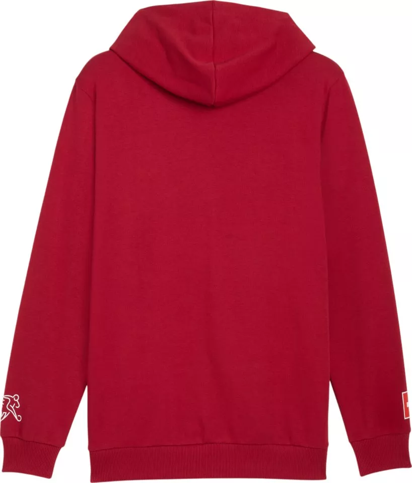 Sweatshirt com capuz Puma Switzerland FtblCulture Hoody