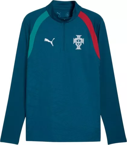 Portugal Training 1/4 Zip Top
