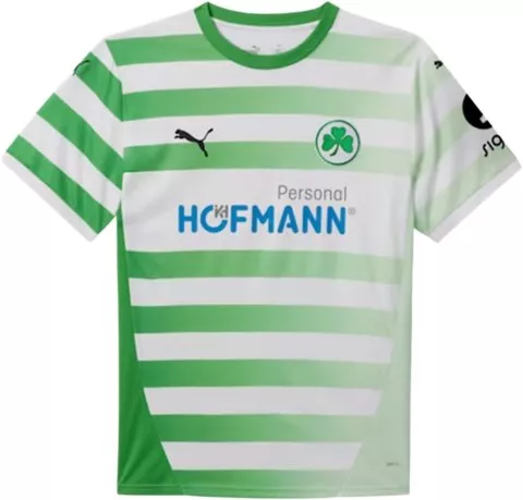 SpVgg Greuther Fürth Home Jersey 2025/26 Jr