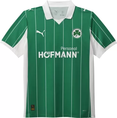 SpVgg Greuther Fürth Away Jersey 2025/26