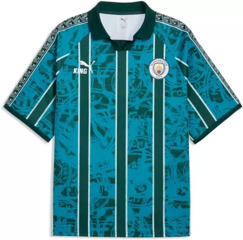 Manchester City KING Retro
