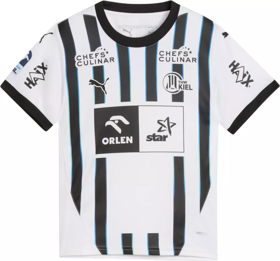 Dres Puma THW Kiel Jersey Kids