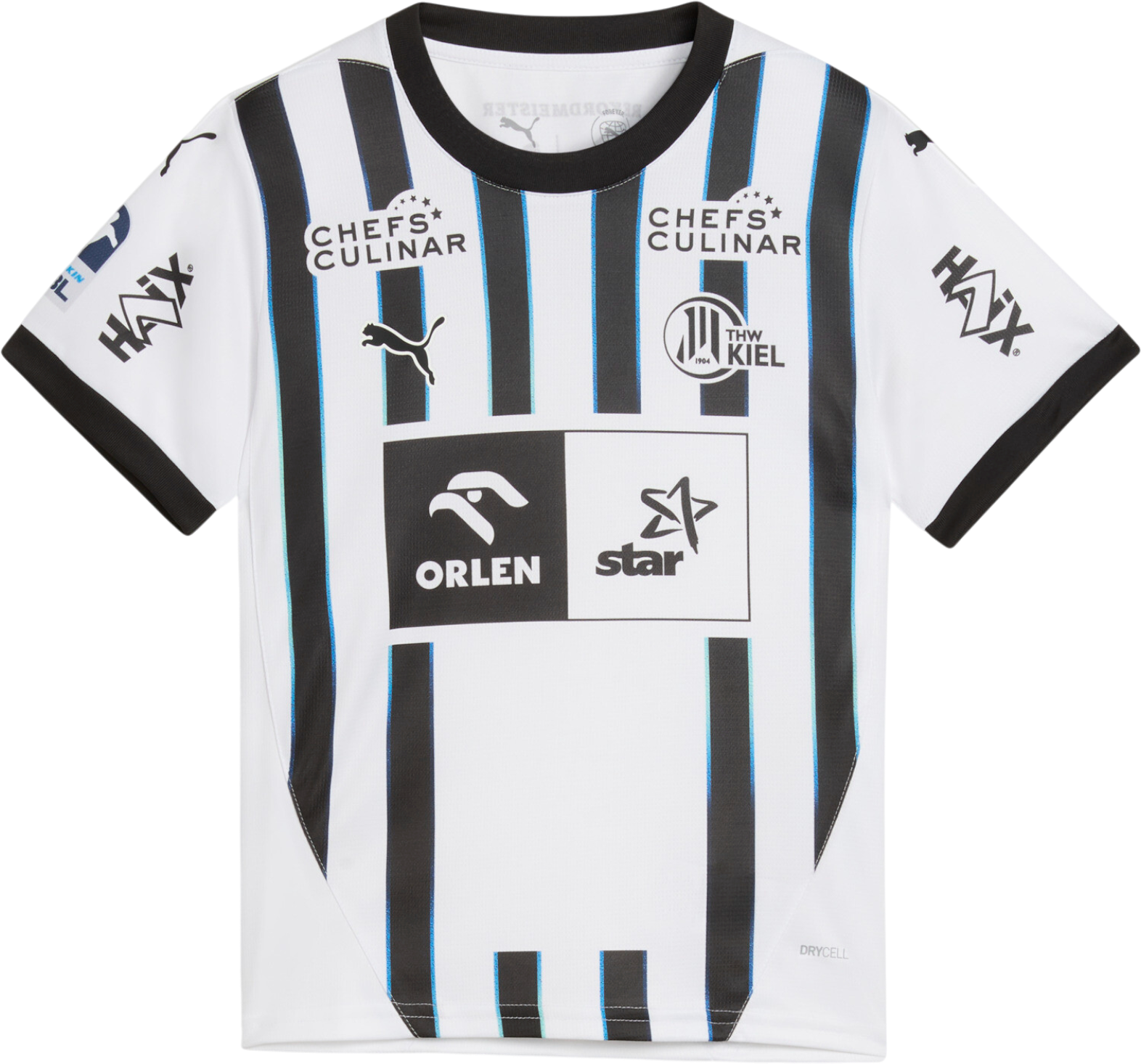 Dres Puma THW Kiel Jersey Kids