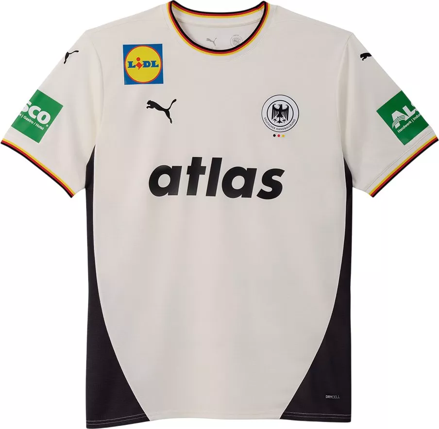 Dres Puma DHB Jersey