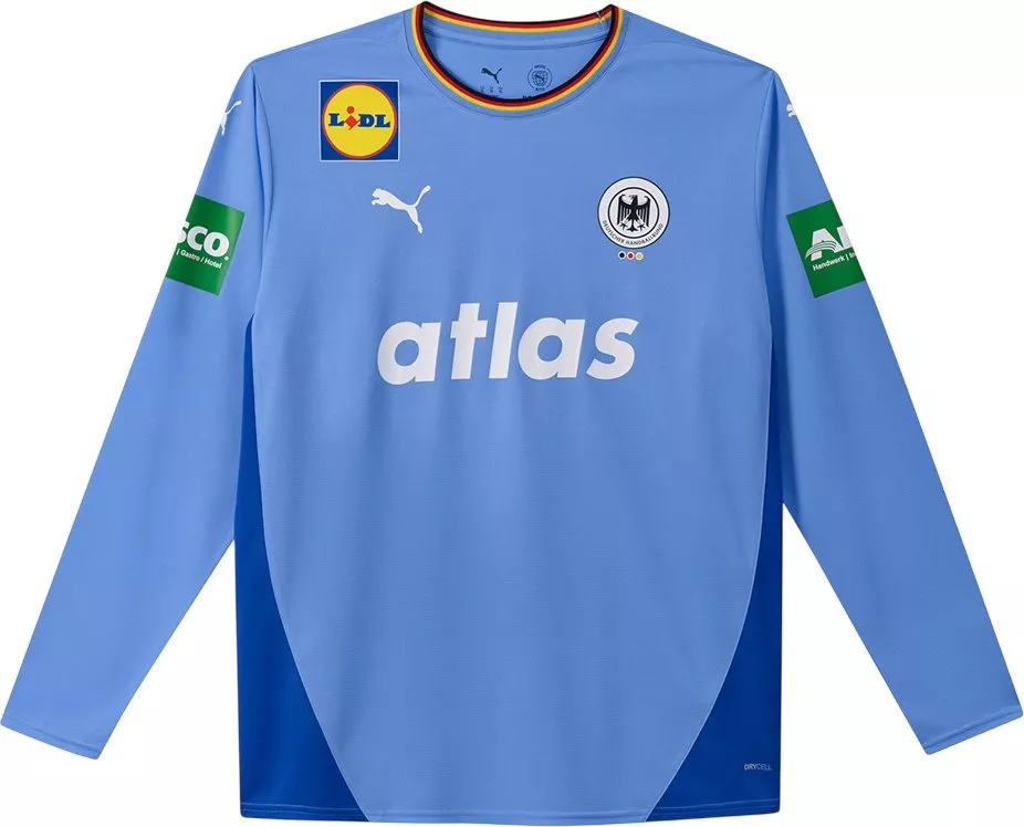 Dres z dolgimi rokavi Puma DHB Goalkeeper Jersey
