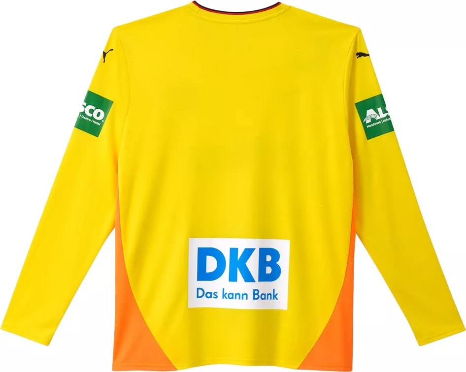 Puma DHB Goalkeeper Jersey Hosszú ujjú póló