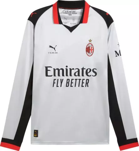 AC MILAN x SLAM JAM Long Sleeve