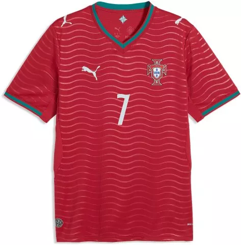 Portugal Replica Home Cristiano Ronaldo 2026