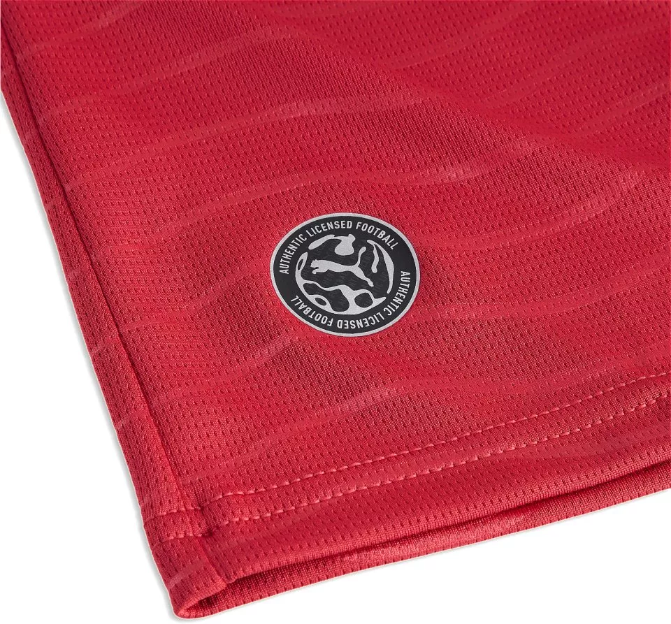 Camiseta de fútbol Puma Portugal Replica Home Cristiano Ronaldo 2026 Kids