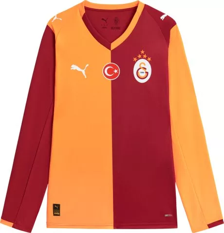 Galatasaray SK Home Replica Long Sleeve 2025/26