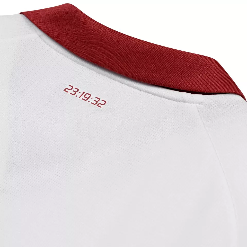 Bluza cu maneca lunga Puma Galatasaray SK Away Replica Long Sleeve 2025/26