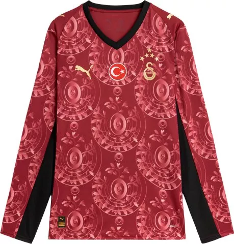Galatasaray SK 3rd Replica Long Sleeve 2025/26
