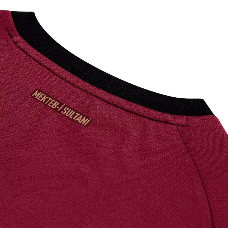 Bluza cu maneca lunga Puma Galatasaray SK 3rd Replica Long Sleeve 2025/26