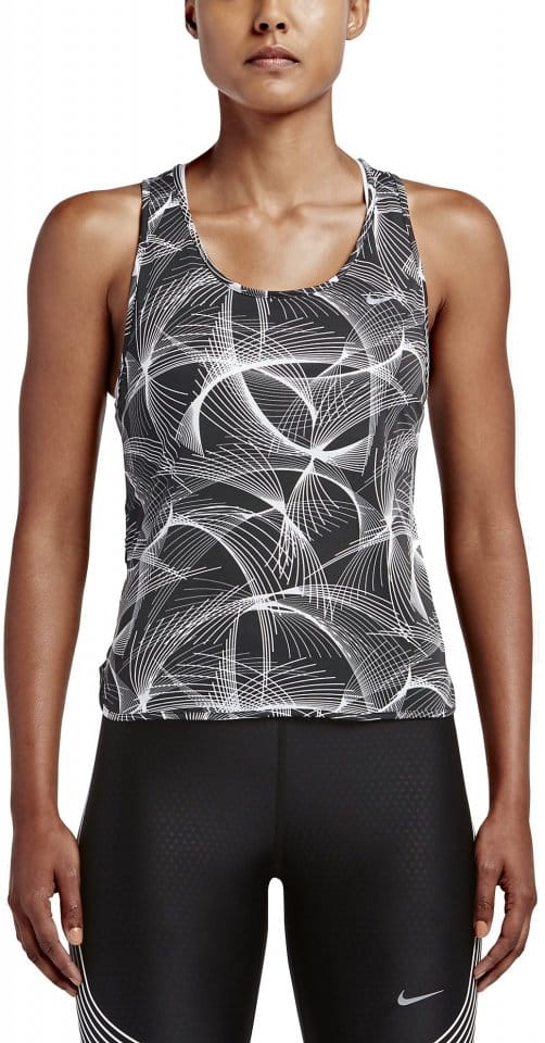 Linne Nike W NK DRY TANK CITY