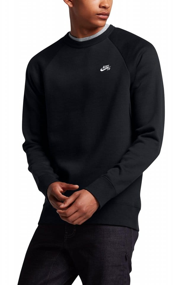 Hanorac Nike SB ICON CREW FLEECE
