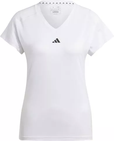 AEROREADY Train Essentials Minimal Branding V-Neck