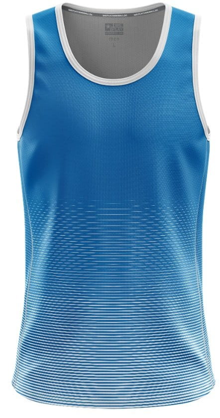 Camiseta sin mangas We Play VERY SMOOTH BEACH TANK TOP