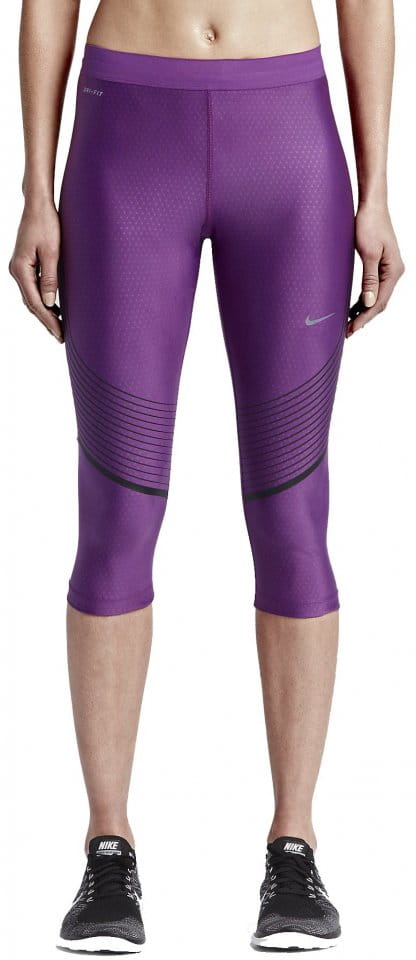 Nike power speed capri best sale