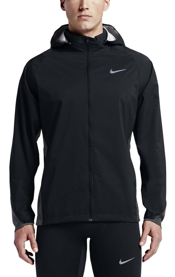 Jakna s kapuco Nike M NK SHLD JKT HD ZONED