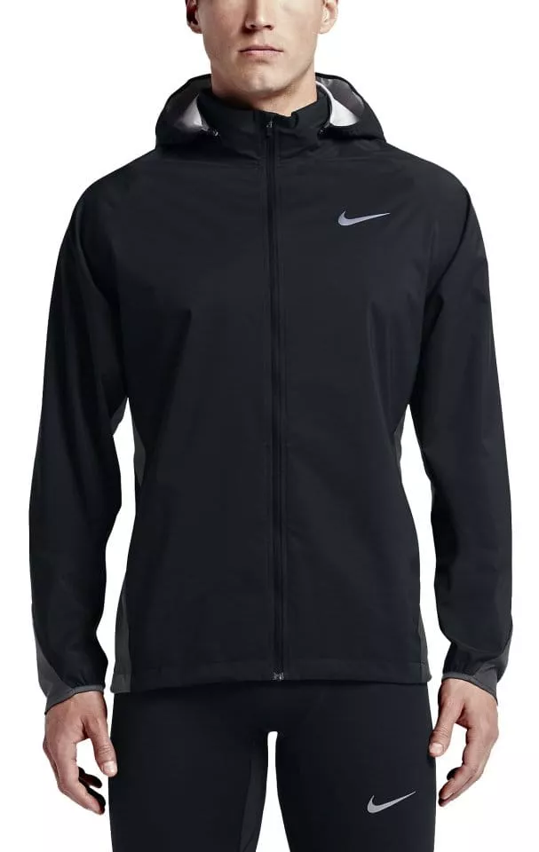 Jakna s kapuco Nike M NK SHLD JKT HD ZONED