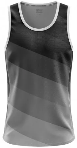 NICE SLOPING BEACH TANK TOP