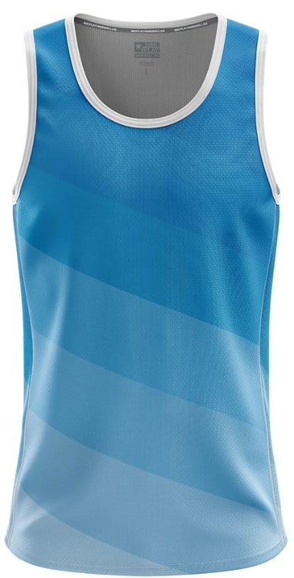 Αμάνικο We Play NICE SLOPING BEACH TOPACH TANK TOP